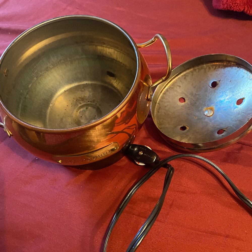 Simmering pot - Picture 3 of 5